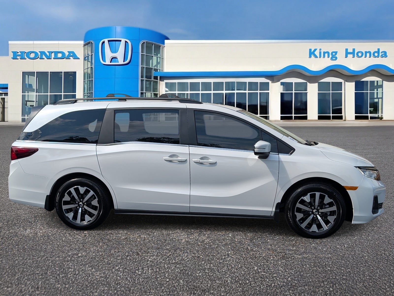 2026 Honda Odyssey EX-L