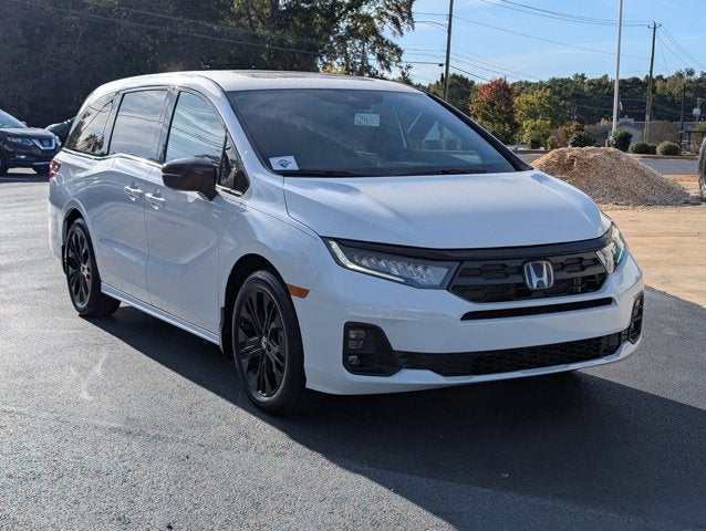 2026 Honda Odyssey Sport-L