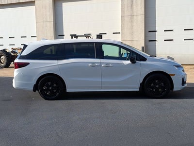 2026 Honda Odyssey Sport-L