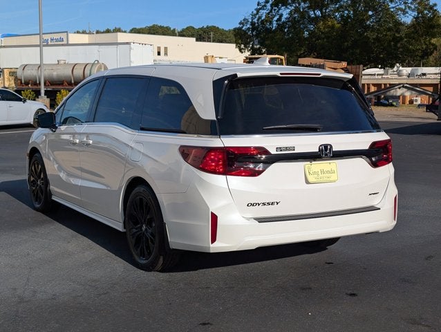 2026 Honda Odyssey Sport-L