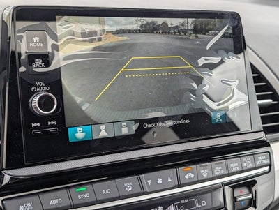 2026 Honda Odyssey Sport-L