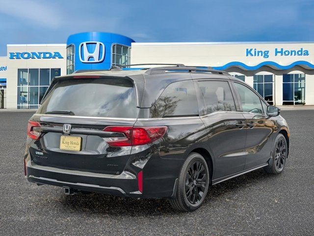 2026 Honda Odyssey Sport-L