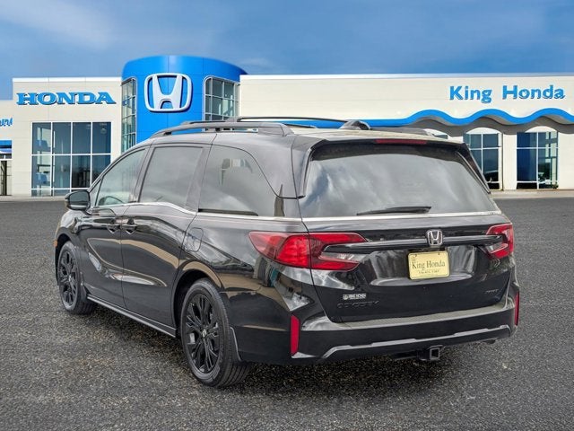 2026 Honda Odyssey Sport-L