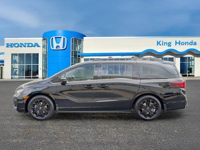 2026 Honda Odyssey Sport-L