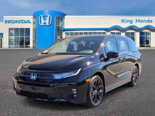 2026 Honda Odyssey Sport-L