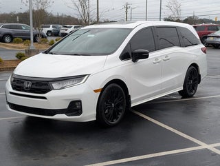 2025 Honda Odyssey Sport-L