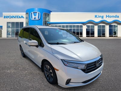 2021 Honda Odyssey EX-L