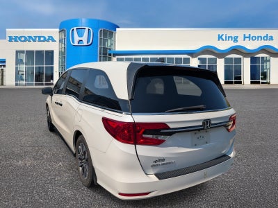 2021 Honda Odyssey EX-L