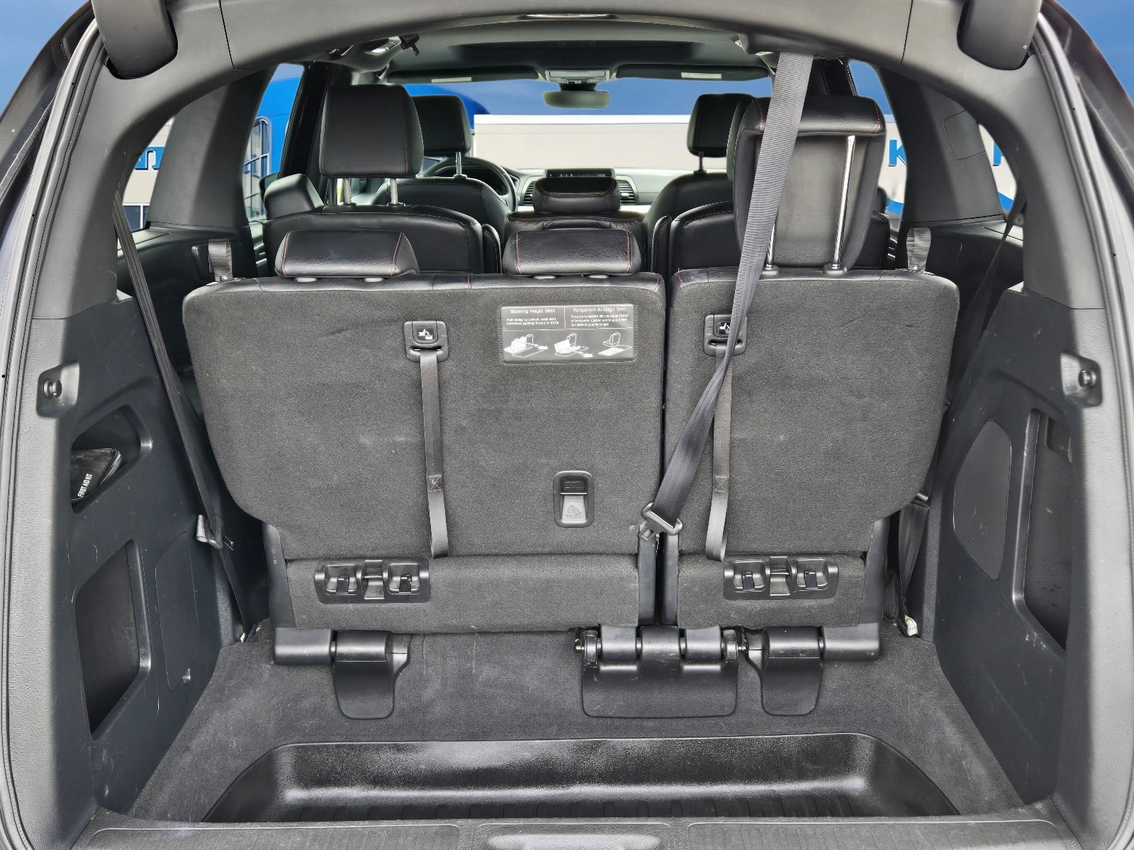 2023 Honda Odyssey Sport