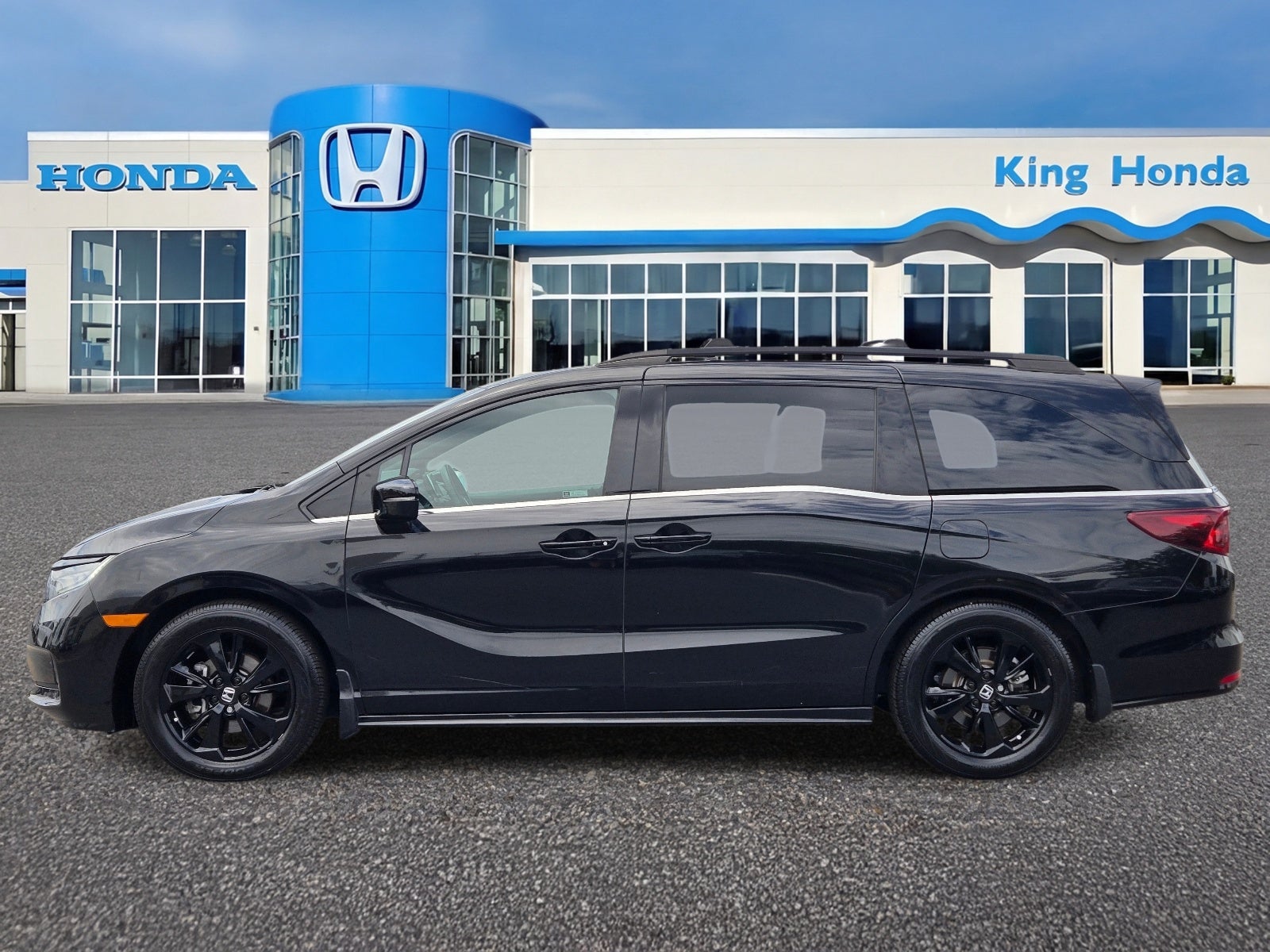 2023 Honda Odyssey Sport