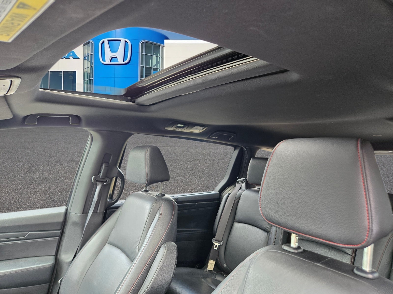 2023 Honda Odyssey Sport