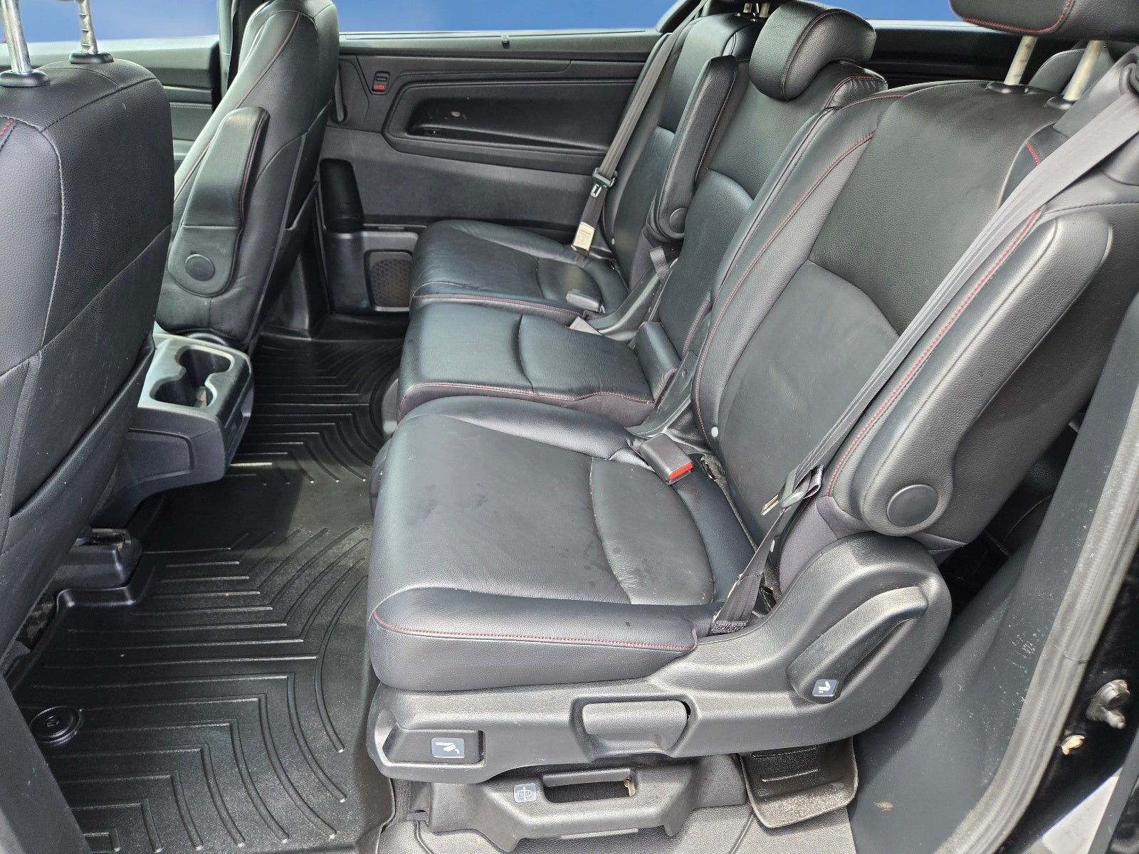 2023 Honda Odyssey Sport