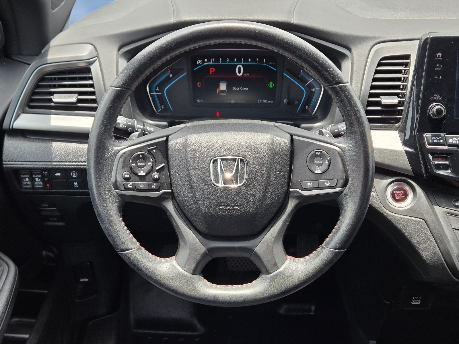 2023 Honda Odyssey Sport