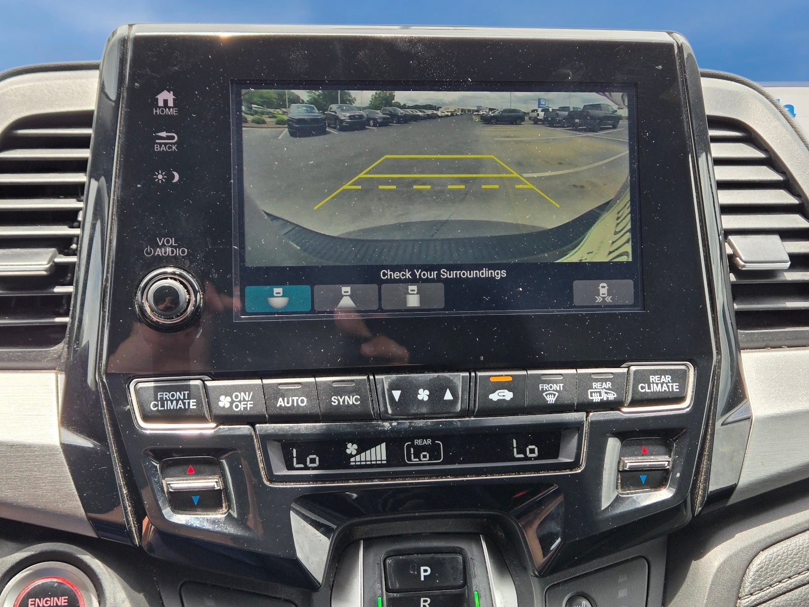 2023 Honda Odyssey Sport