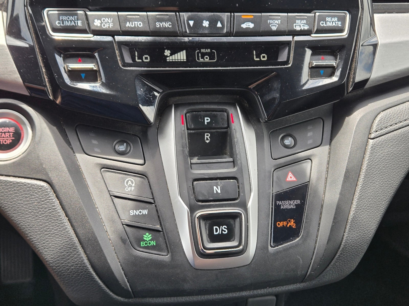 2023 Honda Odyssey Sport