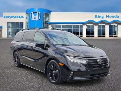 2023 Honda Odyssey Sport