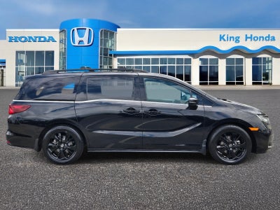 2023 Honda Odyssey Sport
