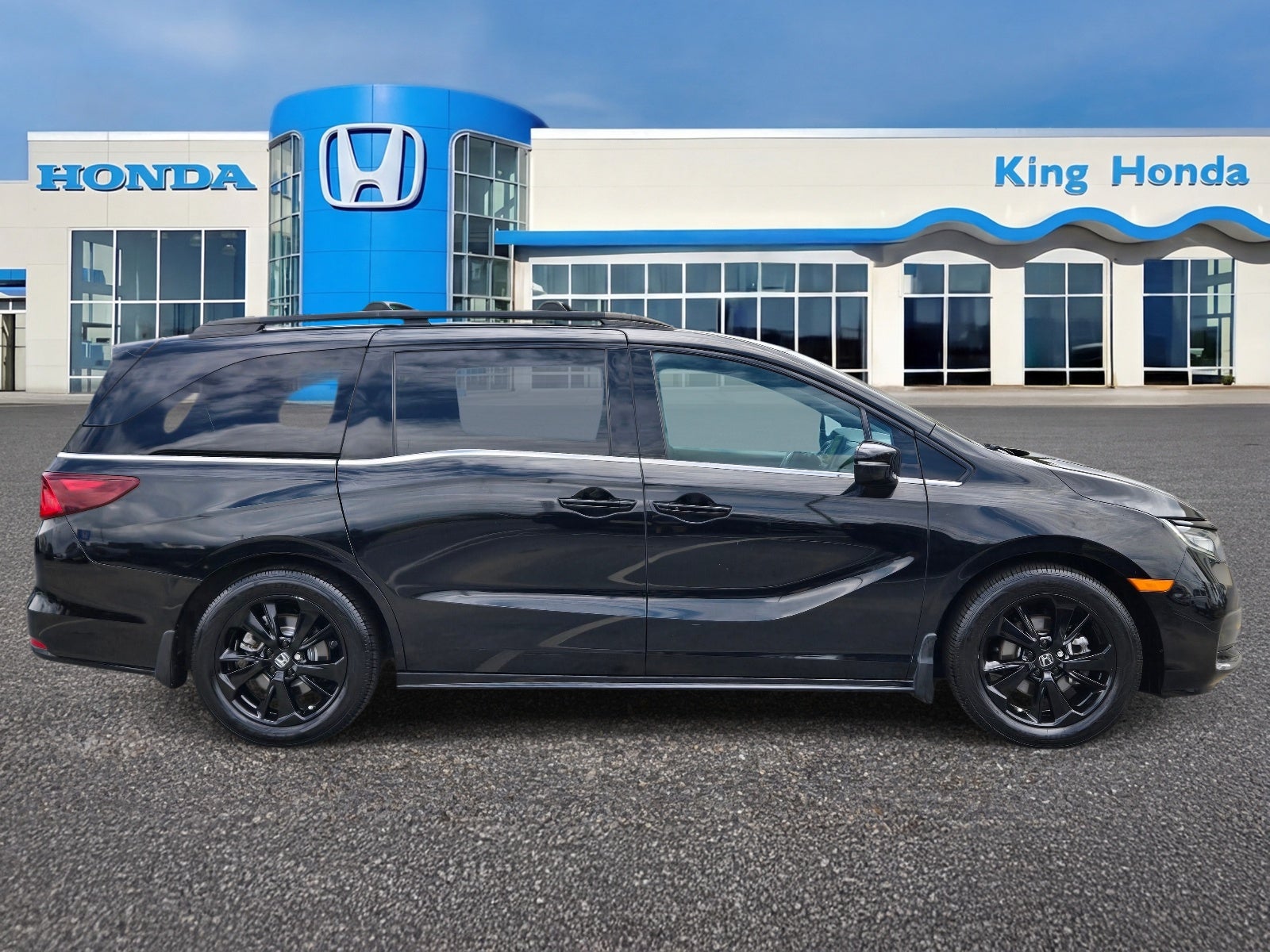 2023 Honda Odyssey Sport