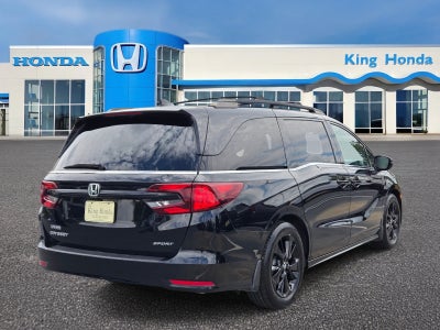 2023 Honda Odyssey Sport