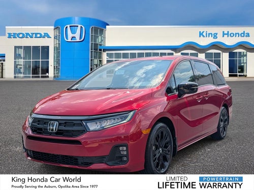 2026 Honda Odyssey Sport-L