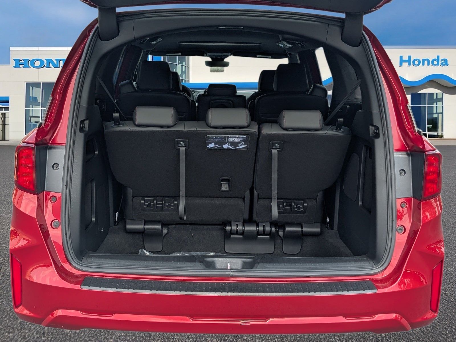 2026 Honda Odyssey Sport-L