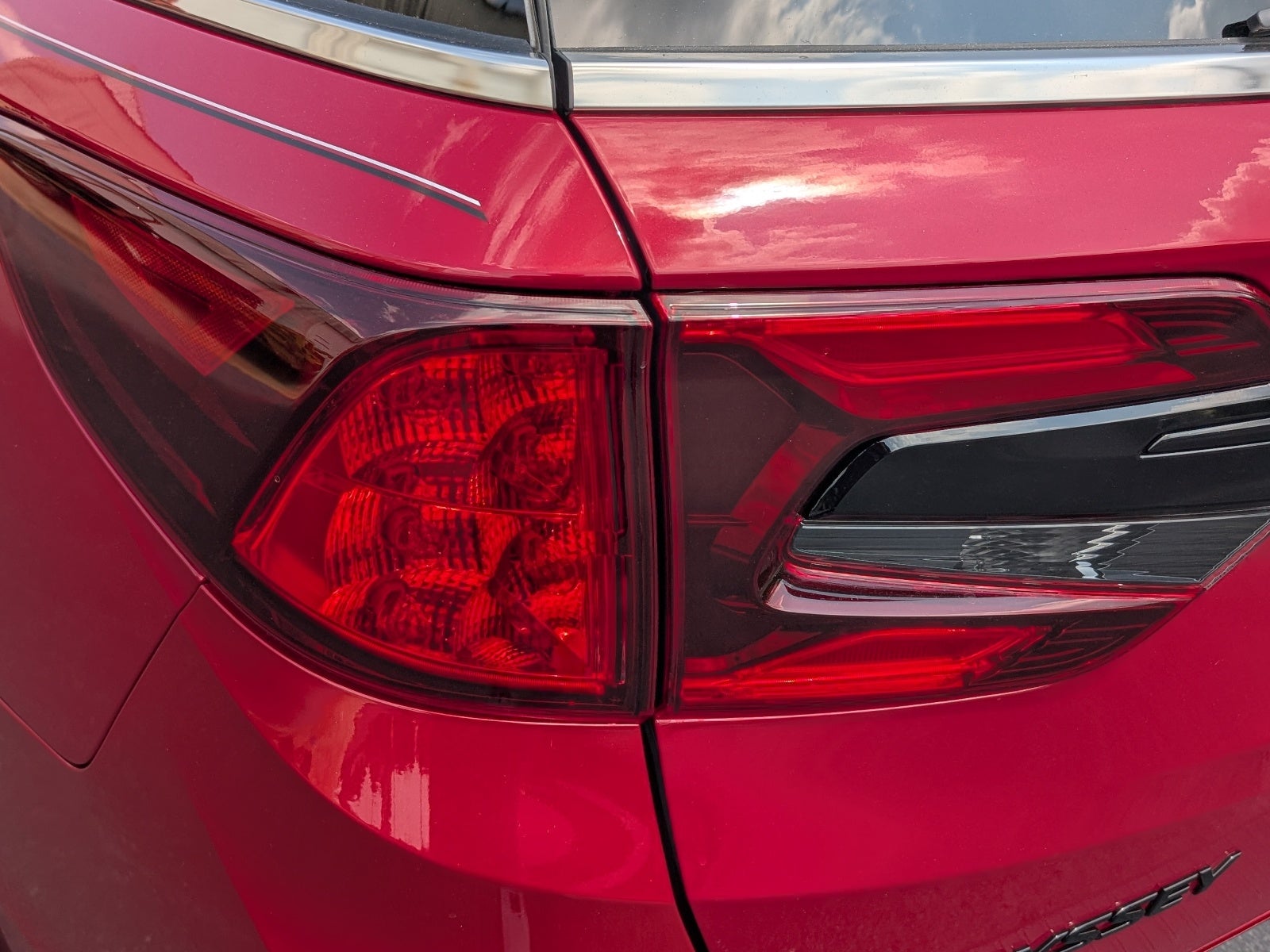 2026 Honda Odyssey Sport-L