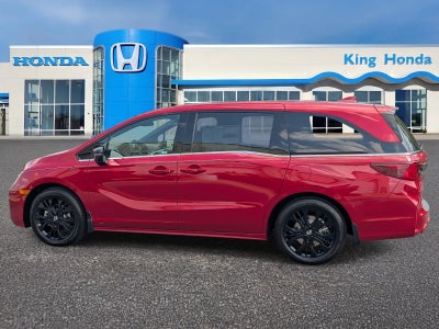 2026 Honda Odyssey Sport-L
