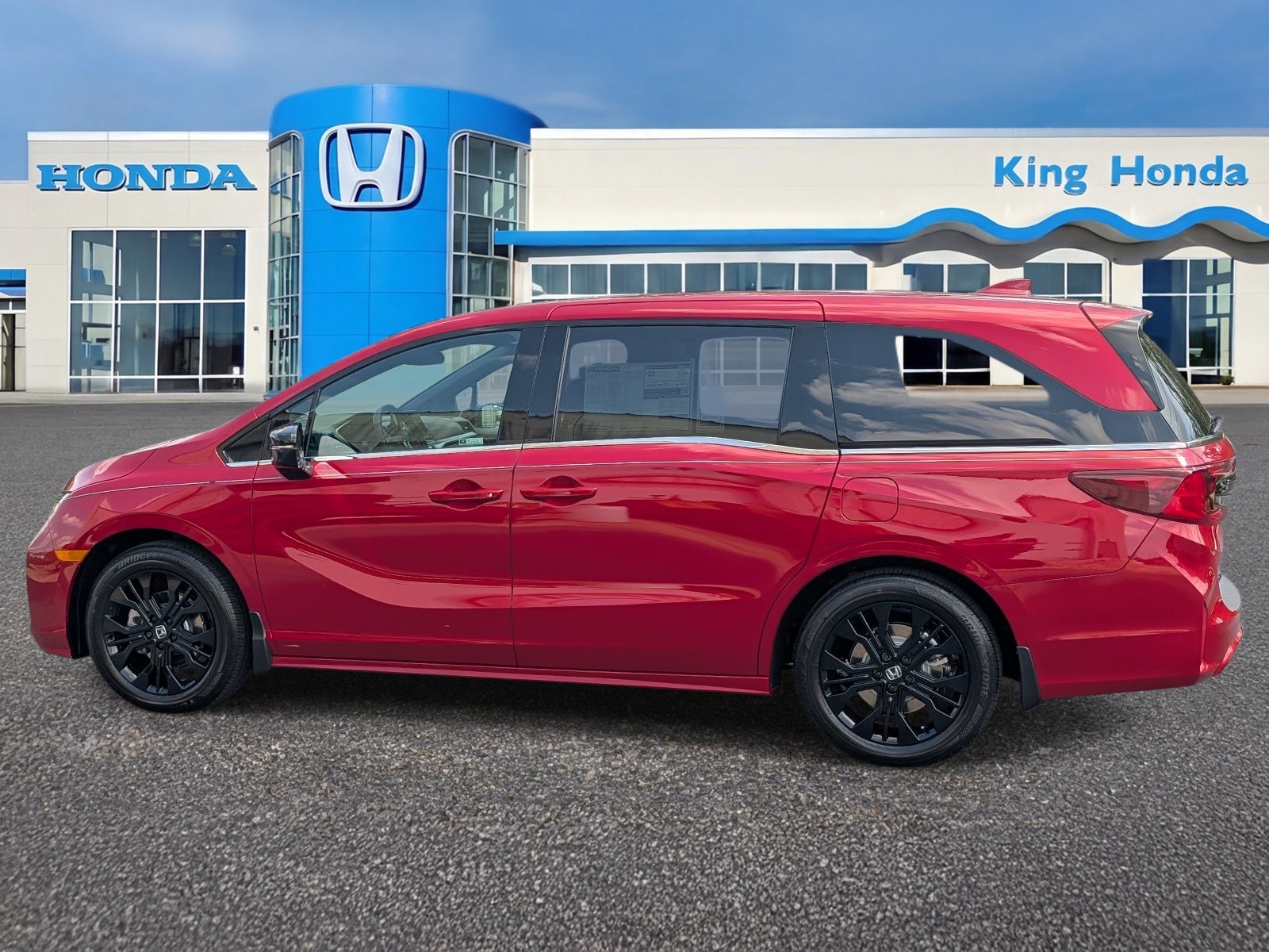 2026 Honda Odyssey Sport-L