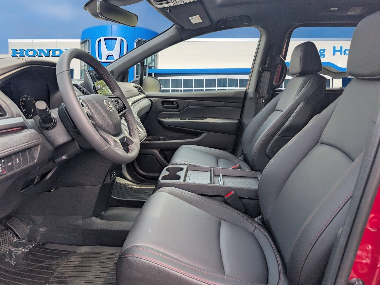 2026 Honda Odyssey Sport-L