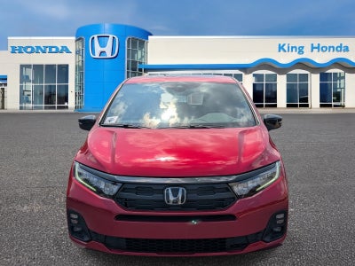 2026 Honda Odyssey Sport-L