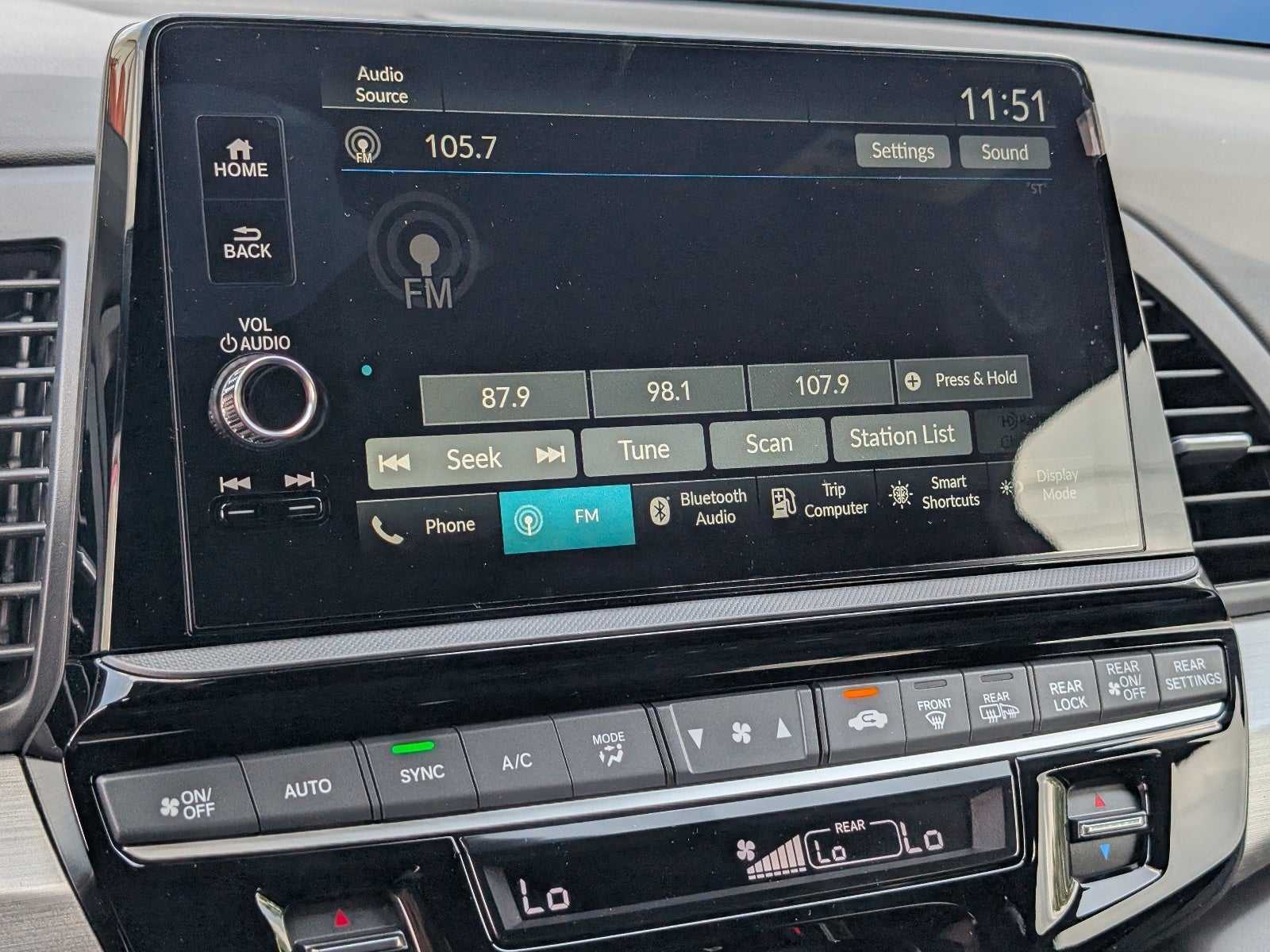 2026 Honda Odyssey Sport-L