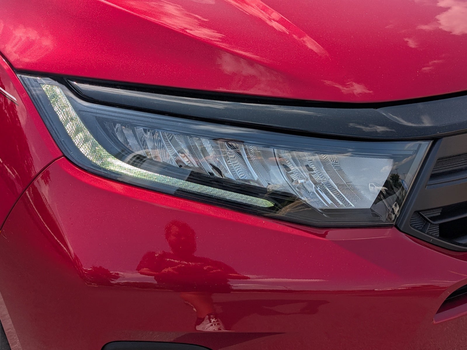 2026 Honda Odyssey Sport-L