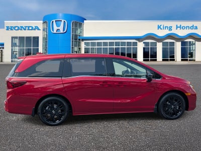 2026 Honda Odyssey Sport-L