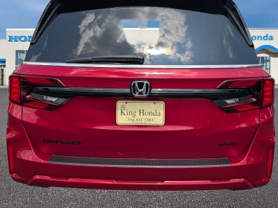 2026 Honda Odyssey Sport-L