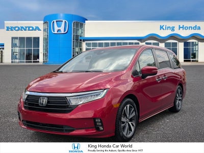 2022 Honda Odyssey Touring