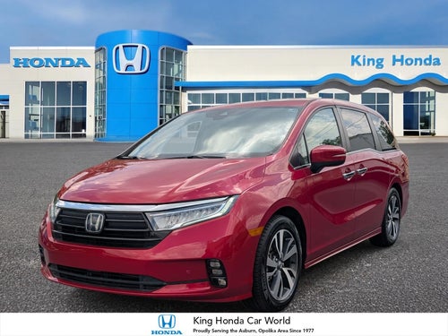 2022 Honda Odyssey Touring