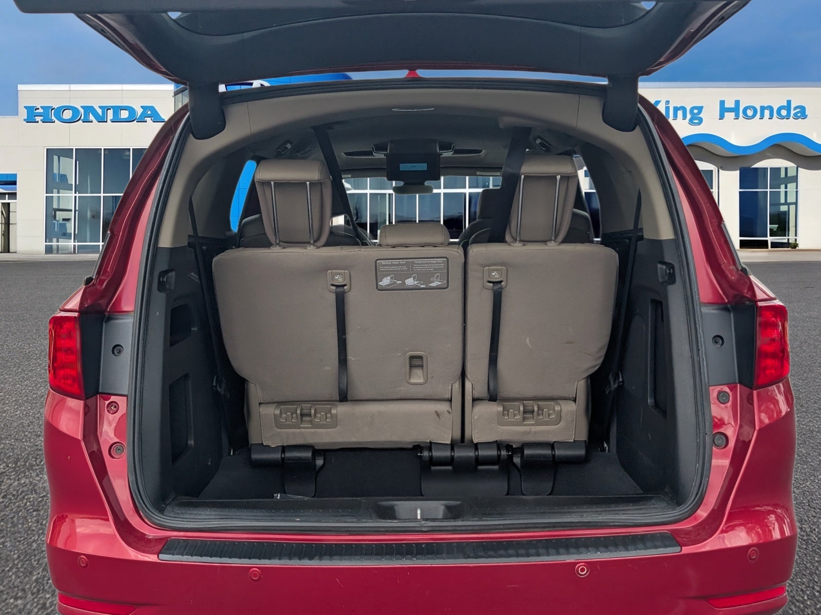 2022 Honda Odyssey Touring