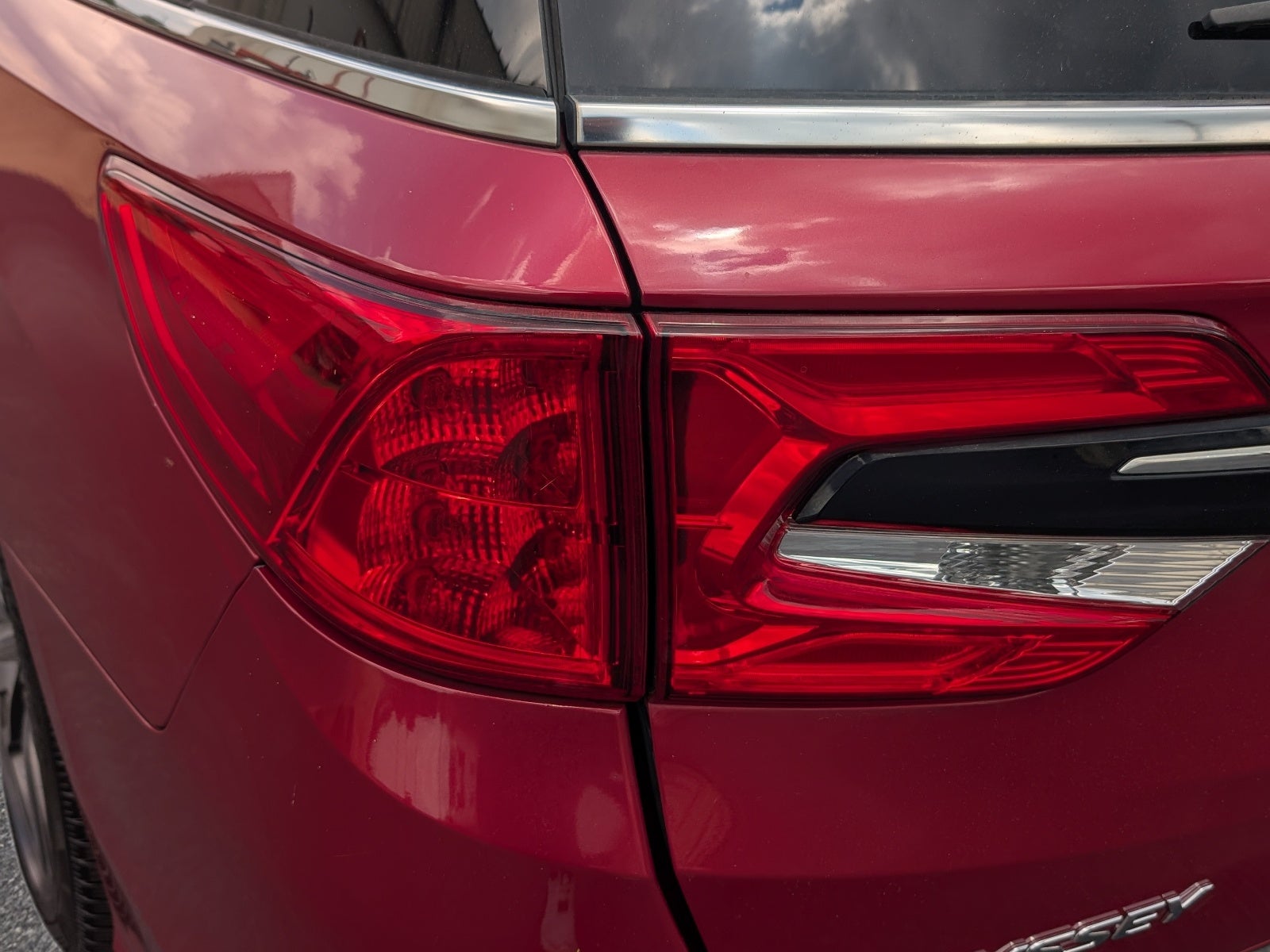 2022 Honda Odyssey Touring