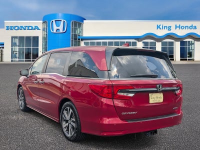 2022 Honda Odyssey Touring