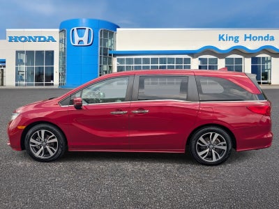 2022 Honda Odyssey Touring