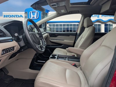 2022 Honda Odyssey Touring
