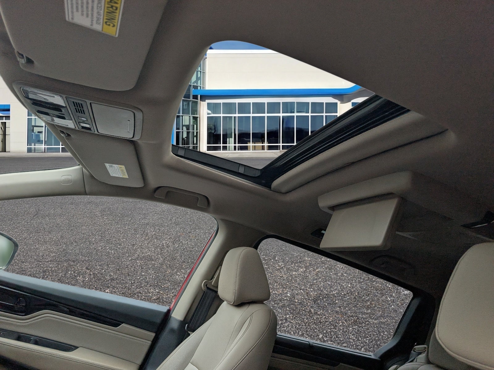 2022 Honda Odyssey Touring