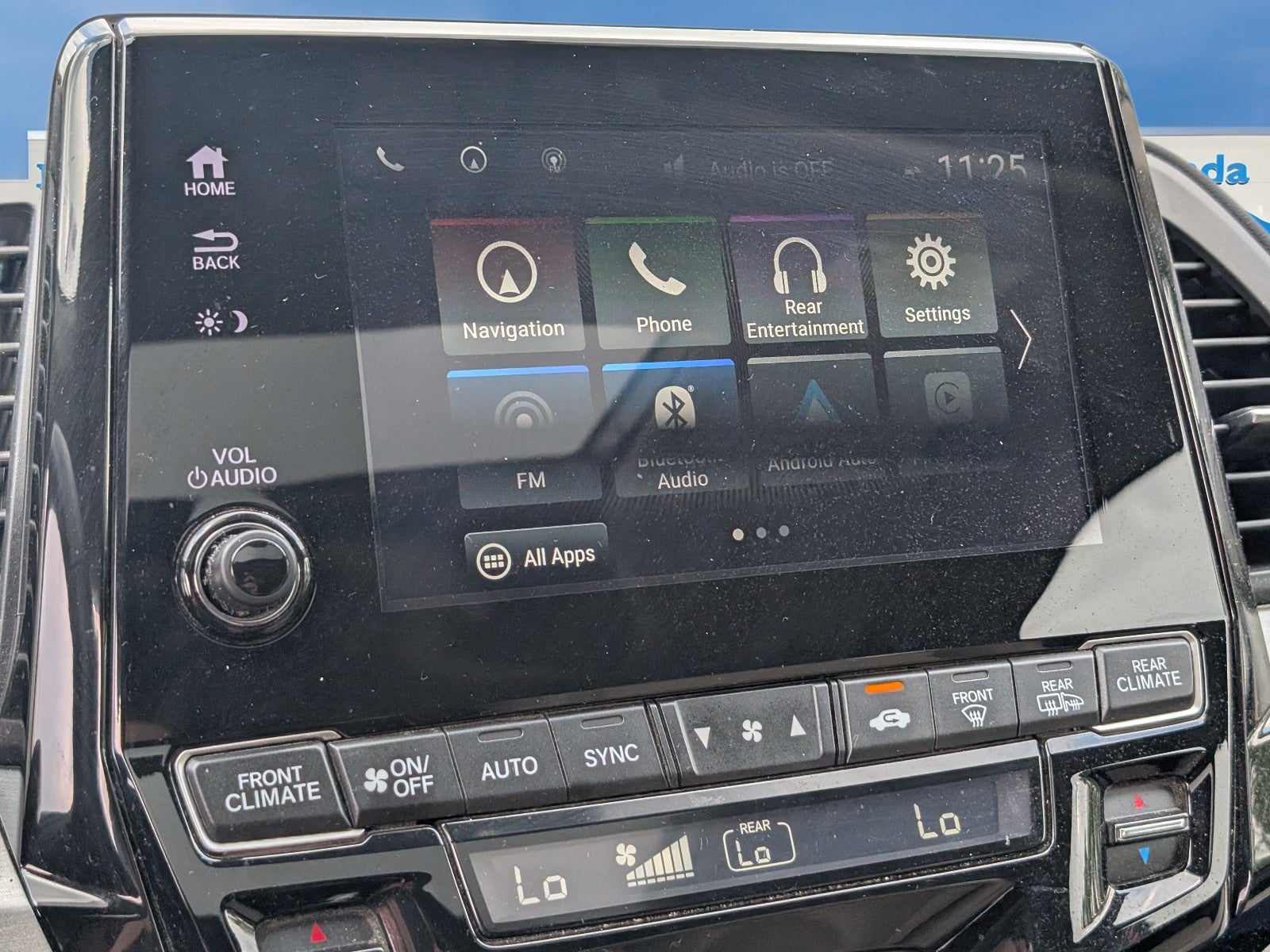 2022 Honda Odyssey Touring