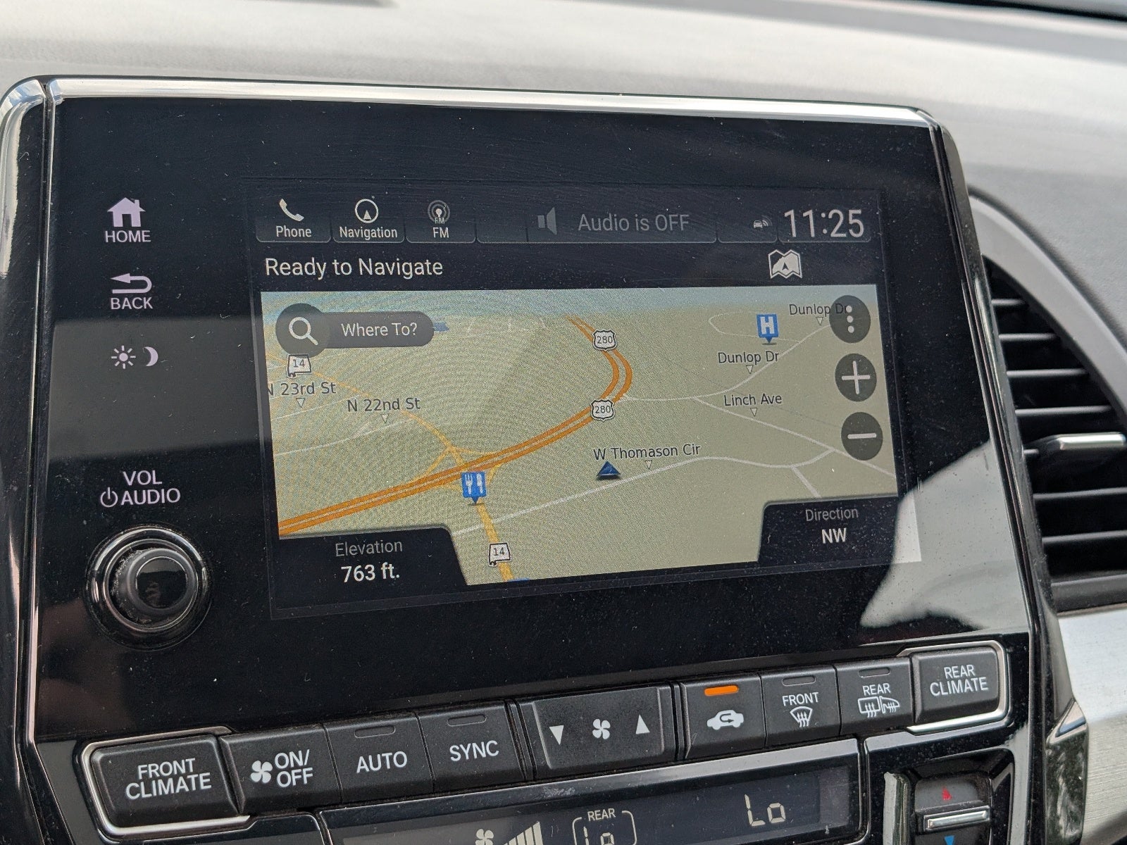 2022 Honda Odyssey Touring
