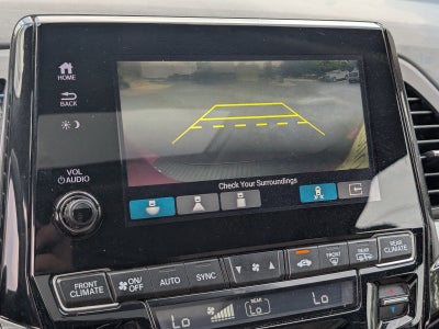 2022 Honda Odyssey Touring