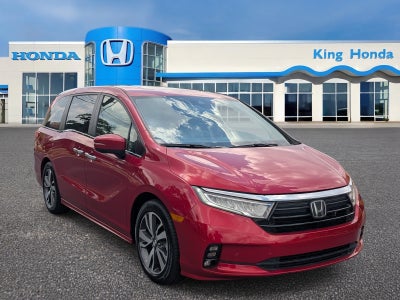 2022 Honda Odyssey Touring