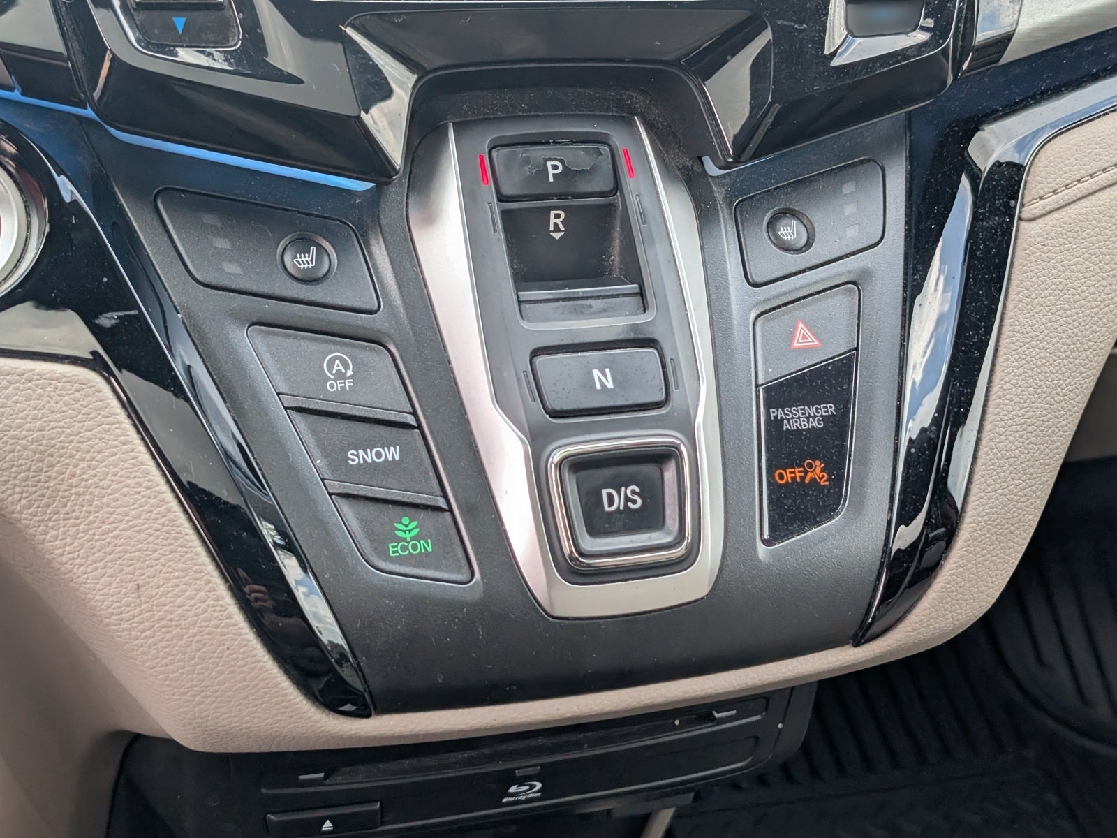 2022 Honda Odyssey Touring