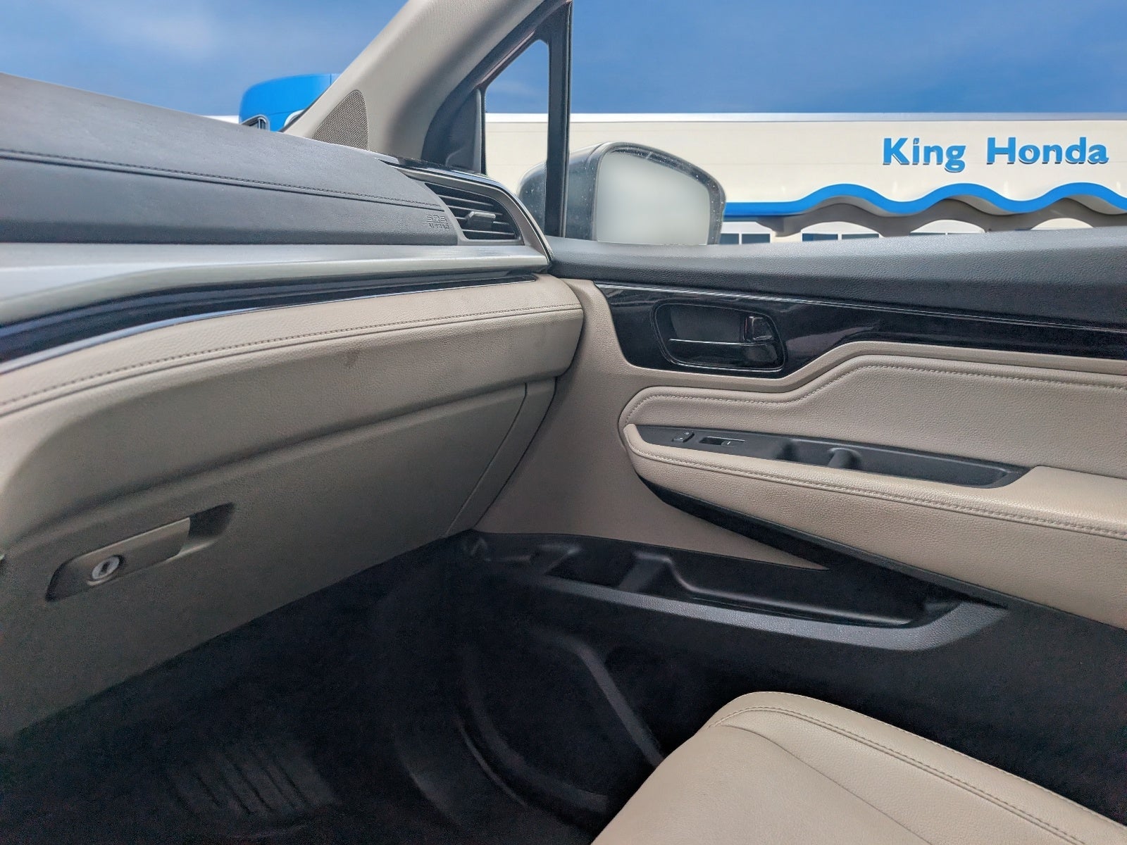 2022 Honda Odyssey Touring