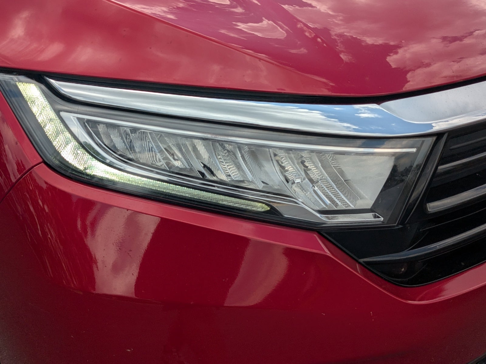 2022 Honda Odyssey Touring