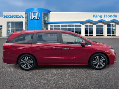2022 Honda Odyssey Touring
